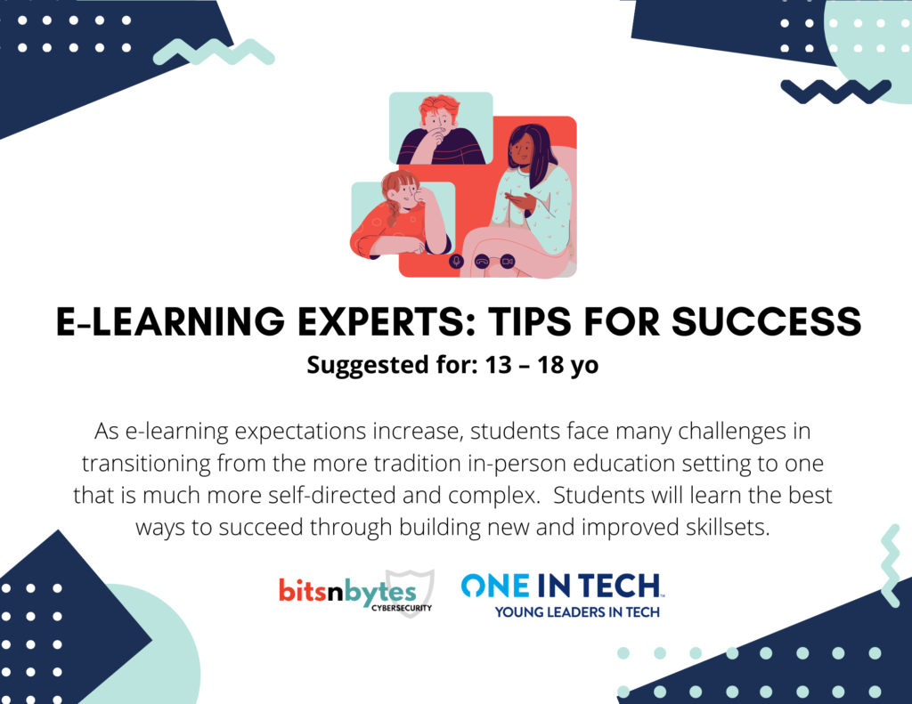 Elearning Course - Bits N' Bytes Cybersecurity Education